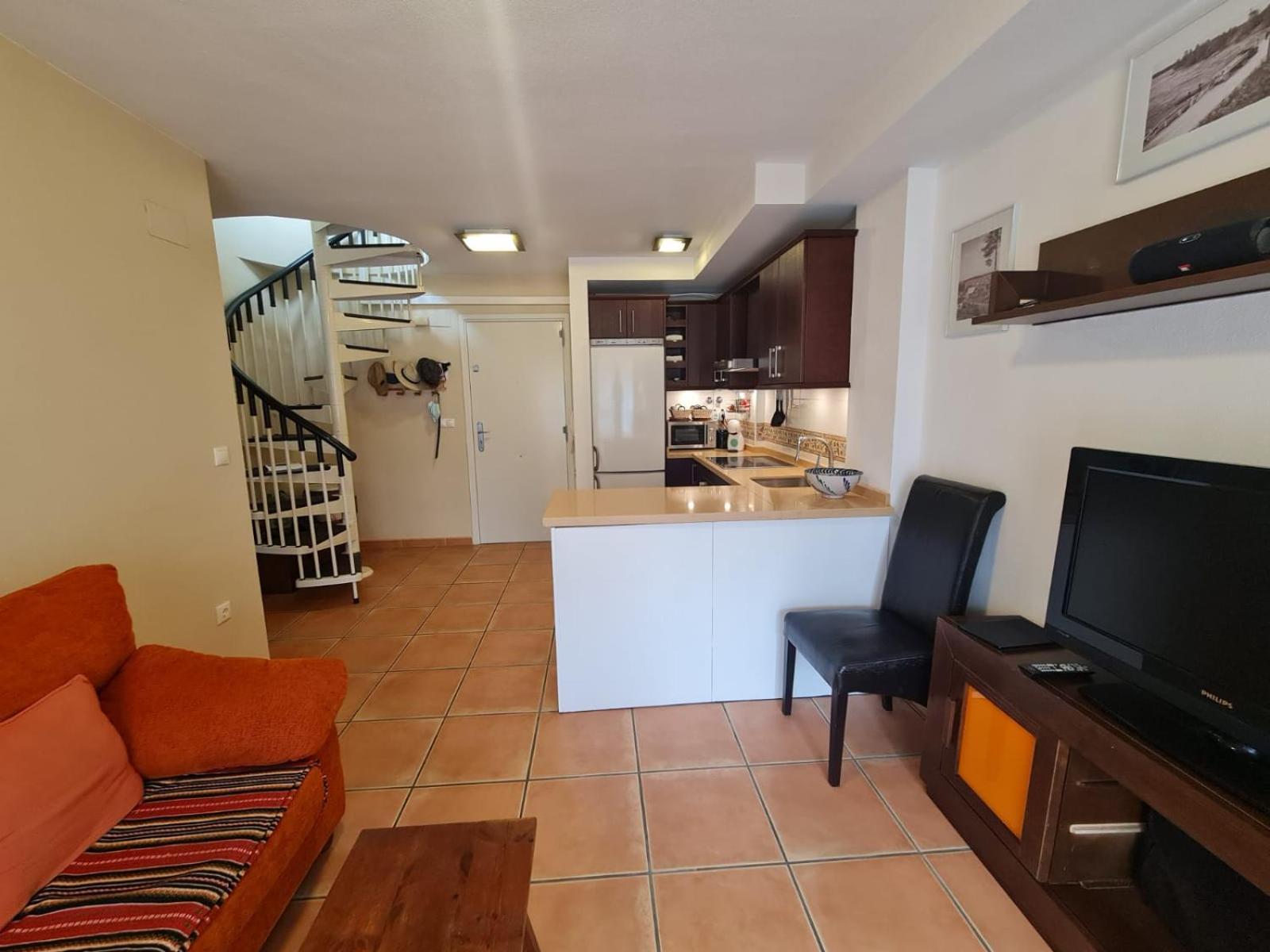 Atico Rio Gui Apartment Torrox Exterior photo